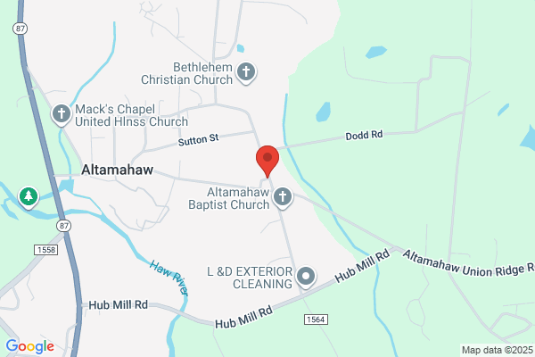 Altamahaw Pentecostal Holiness Church