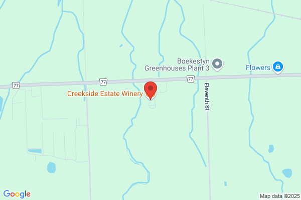 Creek Side Winery