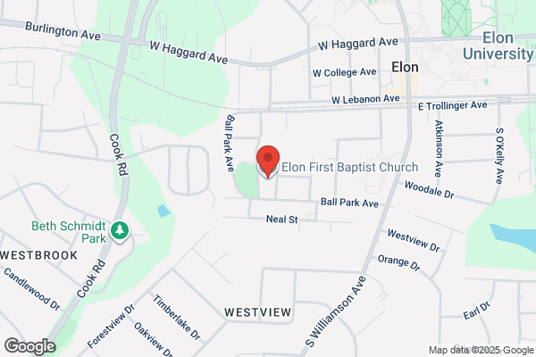 Elon First Baptist Church of Morgan Place