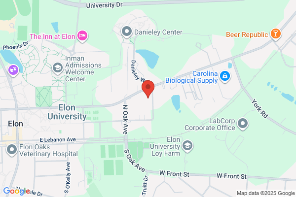 First Baptist Church of Elon