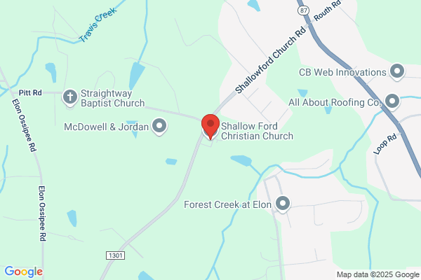 Shallow Ford Christian Church