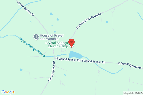 Crystal Springs Church Camp