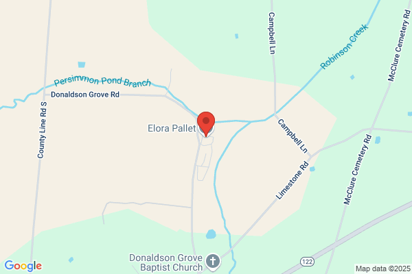 Elora Pallet