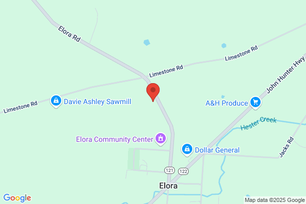 Elora Pentecostal Church