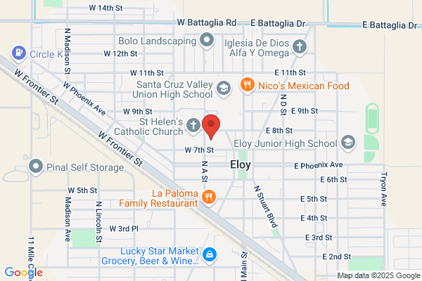 Family Estates of Eloy