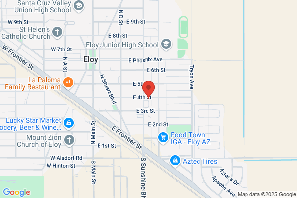 Picacho Peak Apartments