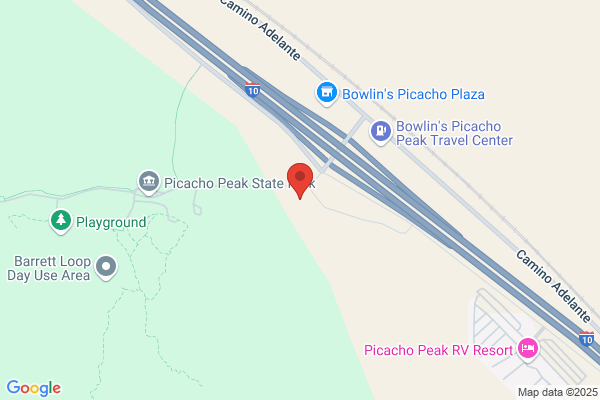 Picacho Peak Garage