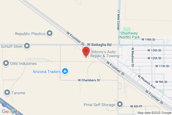 Johnny's Auto Repair & Towing LLC