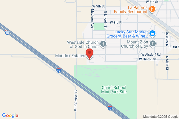 Maddox Estate Town Homes