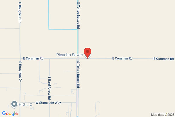 Picacho Sewer