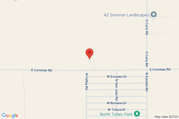 Sun Lakes Land Development