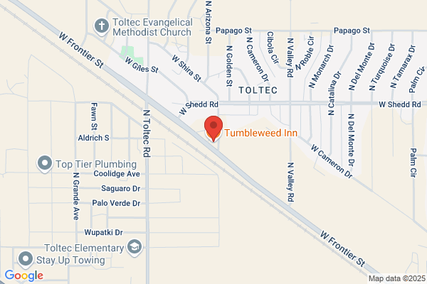 Tumbleweed