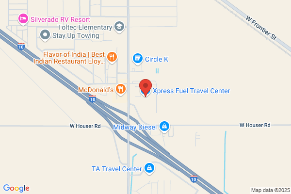 Express Stop