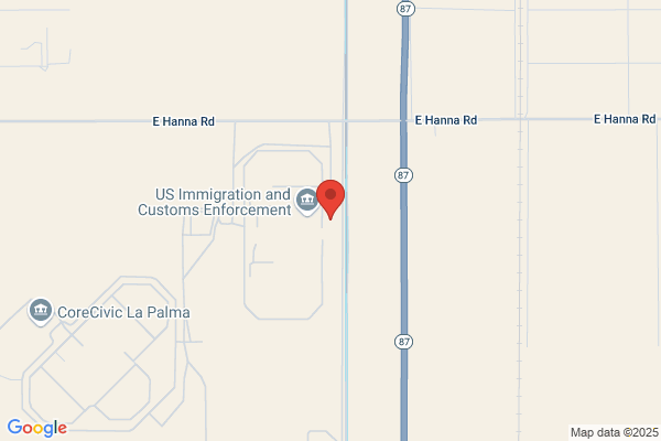 US Eloy Detention Center