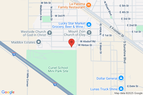 Curiel Annex Preschool