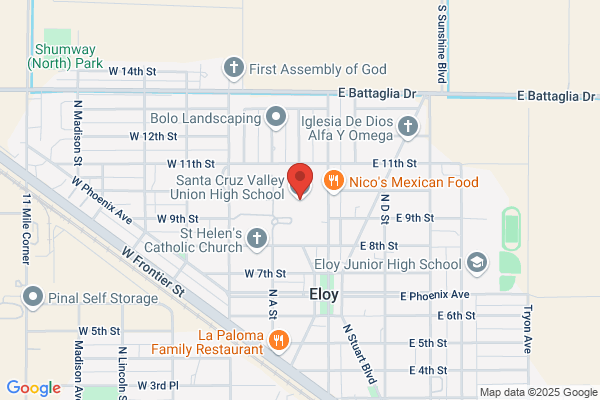 Santa Cruz Valley Union High School