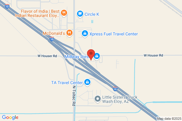 Americas Best Value Inn Eloy Casa Grande