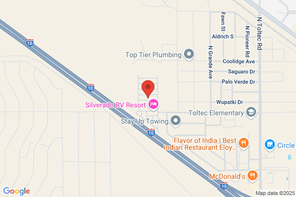 Desert Valley Rv Park