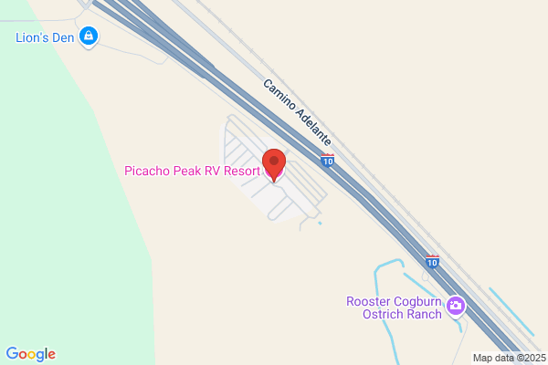 Picacho Peak Rv Resort