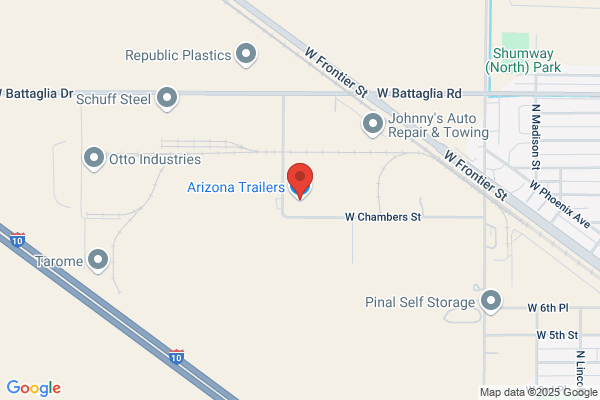 Arizona Trailers