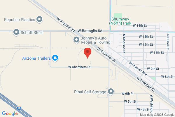 Arizona Pacific Wood Preserving Inc