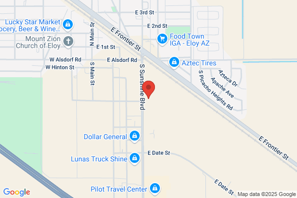 Electrical District #4 Pinal County..