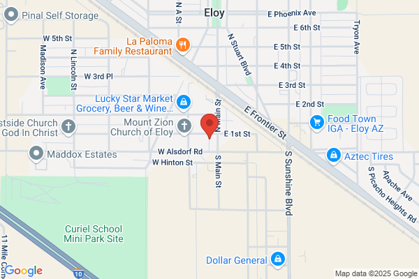 Eloy Bakery