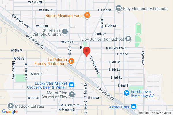 Eloy Chamber of Commerce