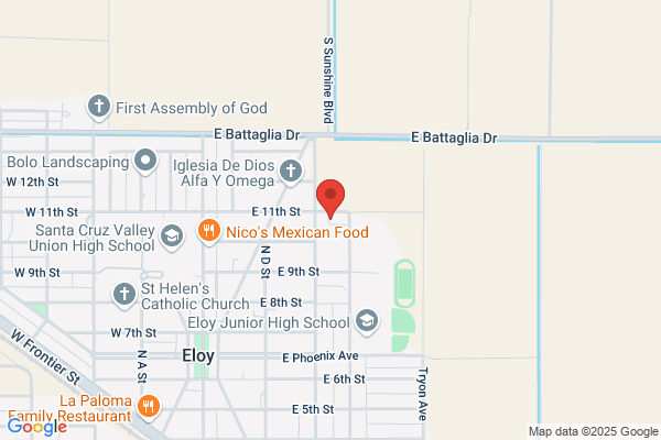 Eloy Elementary Schools