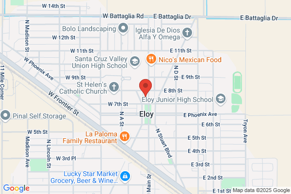 Eloy Enterprise