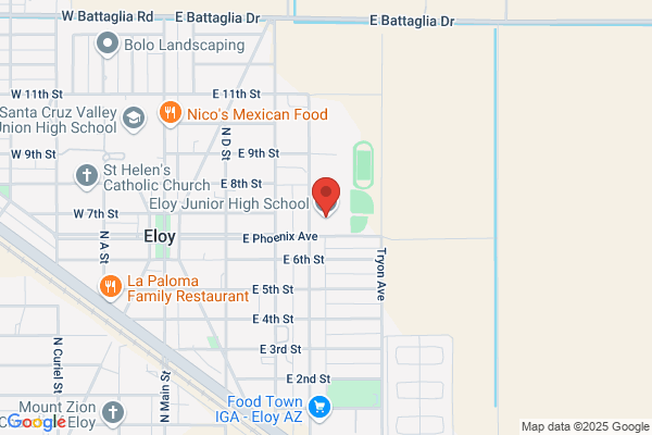 Eloy Junior High School