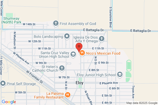 Eloy Public Library