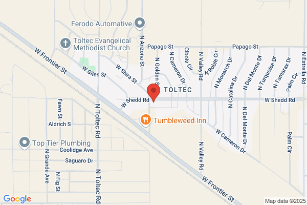 Eloy Senior Citizens Center