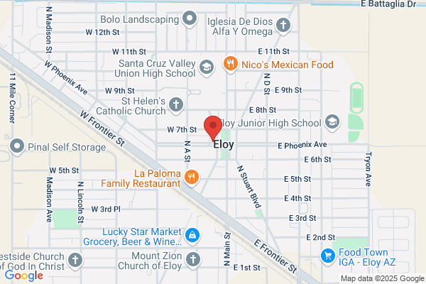 Housing Authority of the City of Eloy