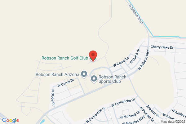 Robson Ranch Golf Course