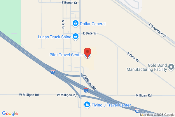 Santa Fe Pacific Pipe Lines