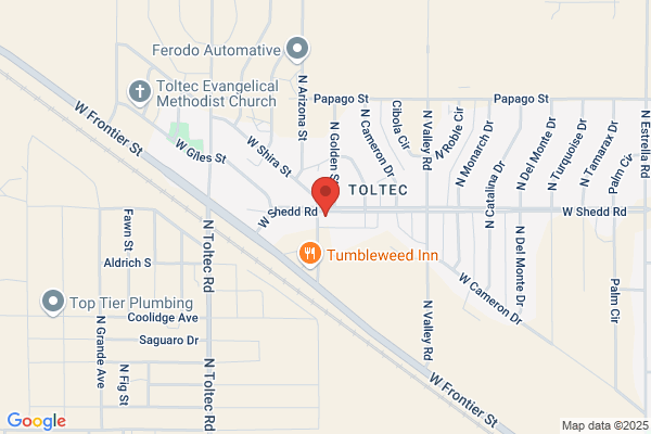 Toltec Community Center