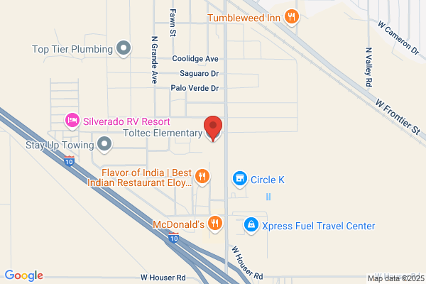 Toltec Middle School