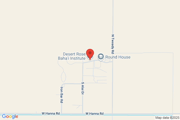 Desert Rose Bahai Institute Inc