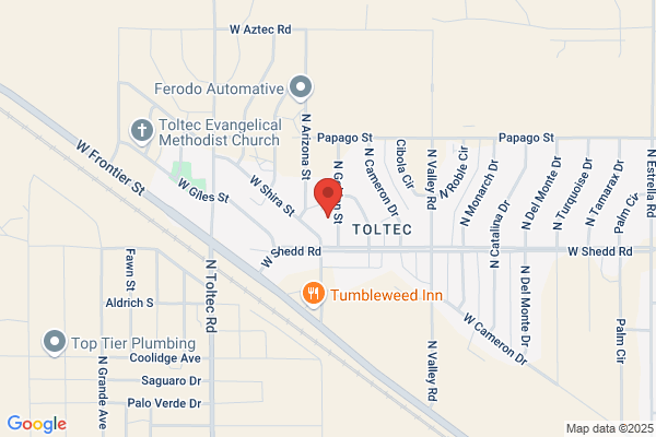 Eloy Spanish Congregation of Jehovahs Witness
