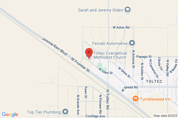 Toltec Evangelical Methodist