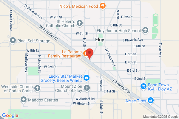 Dannys Auto & Tire Service