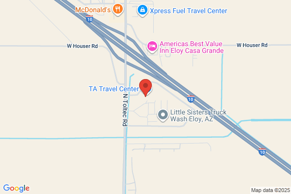 TA Truck Service