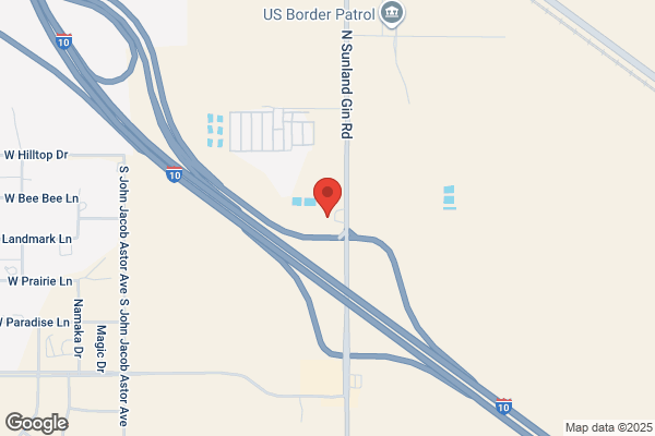 Pride Travel Center