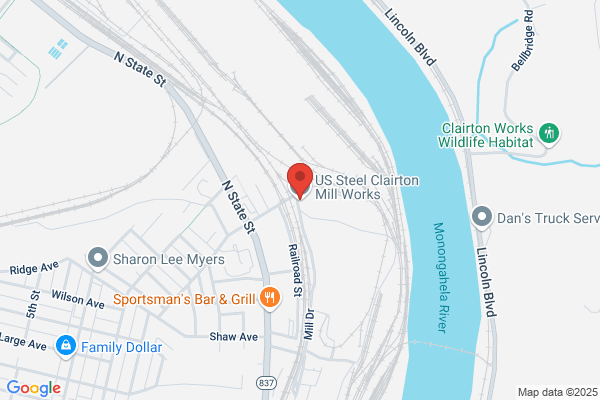 Clairton Slag Incorporated