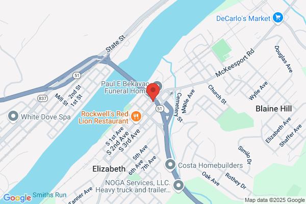 Elizabeth Beer Distributor