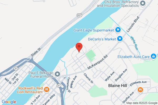Elizabeth Boro Municipal Authority