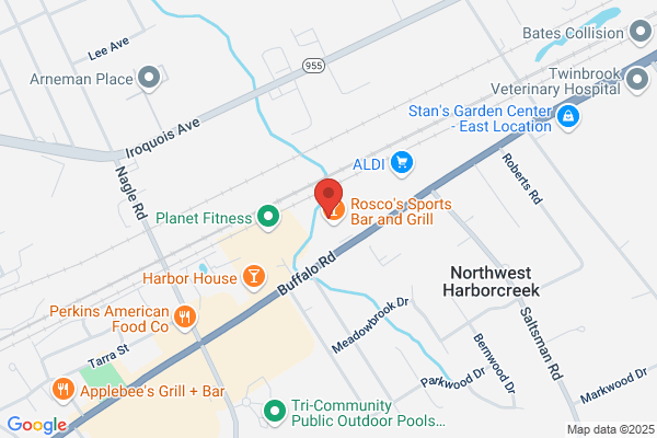 Rossco's River Road Lounge