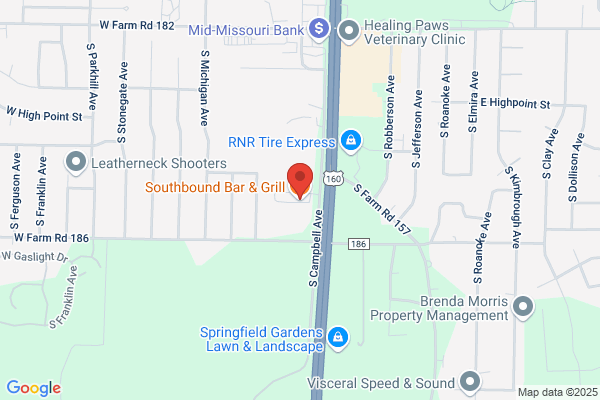 Southbound Bar & Grille Inc