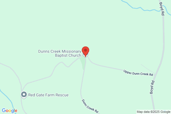 Dunns Creek Church